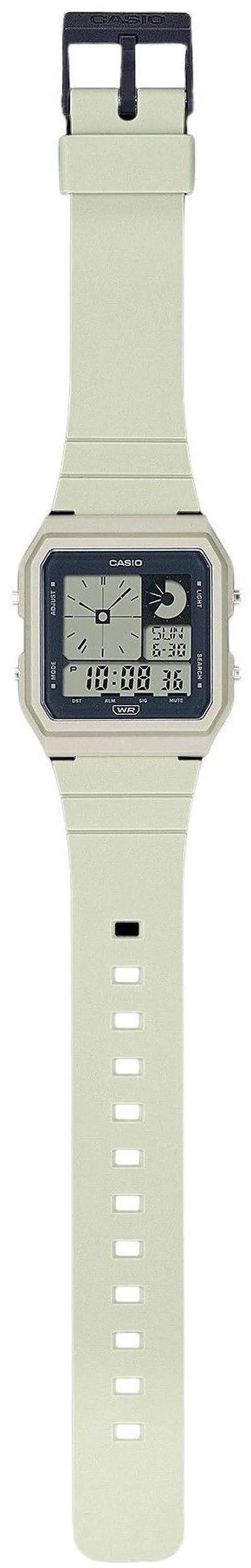 Alt view image 2 of 3 - Casio POP Digital Alarm Timer Calendar Stopwatch Backlight LF20W8A Unisex Watch