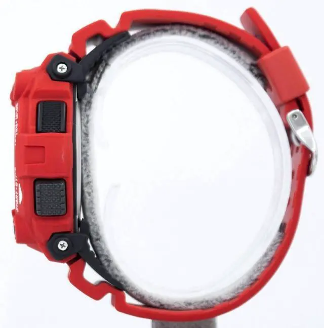 Alt view image 3 of 4 - Casio G-SHOCK G-Rescue Moon Tide Alarm Timer World Time G-7900A-4C Mens Watch