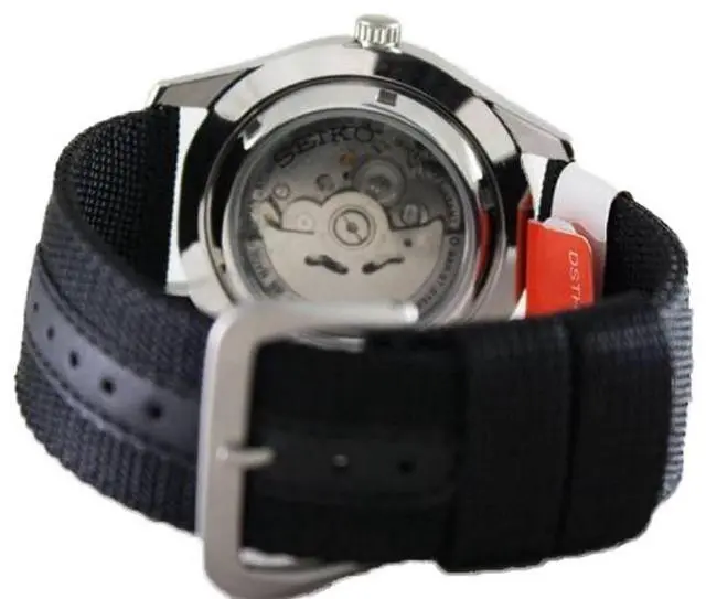 Alt view image 13 of 13 - Seiko 5 Sports Automatic Watch SNZG15J1 SNZG15J