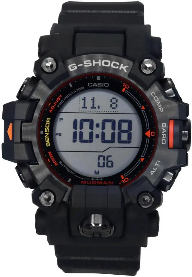 Main image of Casio G-Shock Digital Sports Solar 200M Men's Watch GW-9500MEC-1
