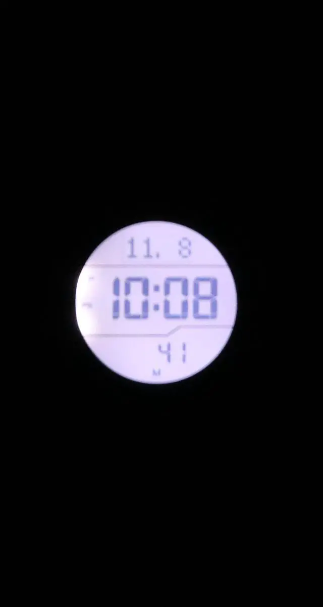 Alt view image 2 of 4 - Casio G-Shock Digital Sports Solar 200M Men's Watch GW-9500MEC-1