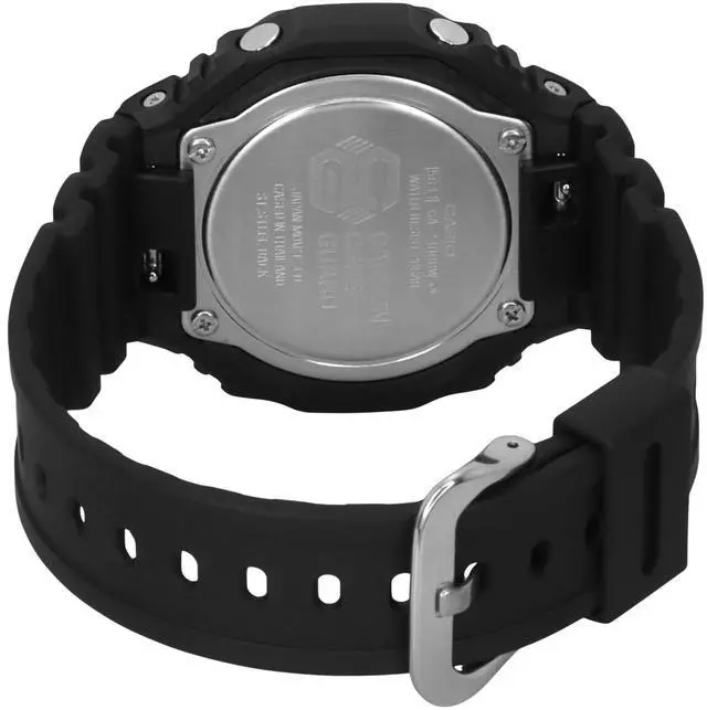 Alt view image 5 of 5 - Casio G-Shock Multicolor Dial Quartz Sport 200M Men's Watch GA-2100RW-1A