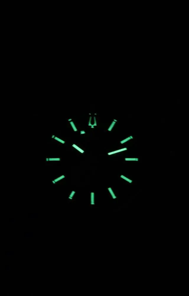 Alt view image 2 of 4 - Bulova Marine Star Black Dial Automatic Diver's 200M Men's Watch 97A174