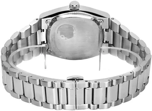 Alt view image 4 of 4 - Bulova Classic Silver Dial Quartz Dress Men's Watch 96B444