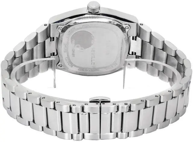 Alt view image 4 of 4 - Bulova Classic Green Dial Quartz Dress Men's Watch 96B439