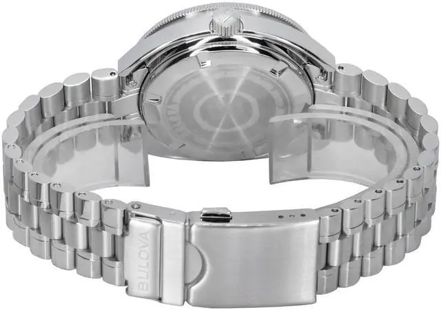Alt view image 6 of 9 - Luminox Leatherback Sea Turtle XS.0301.L Black Rubber Swiss Quartz Men's Watch