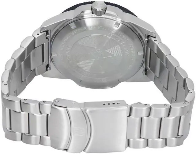 Alt view image 11 of 11 - Luminox Pacific Diver XS.3123 Blue Dial Stainless Steel 200M Quartz Men's Watch