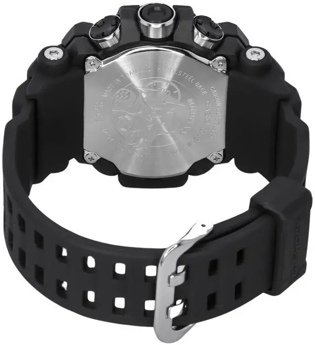 Alt view image 8 of 8 - Casio G-SHOCK Series MASTER OF G - LAND MUDMAN Solar Quartz Watch GW-9500-1