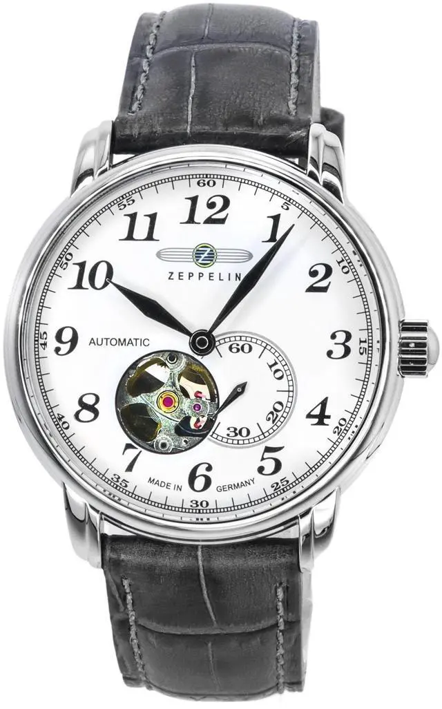 Main image of Zeppelin LZ127 Automatic Dress 76661 Men's Watch