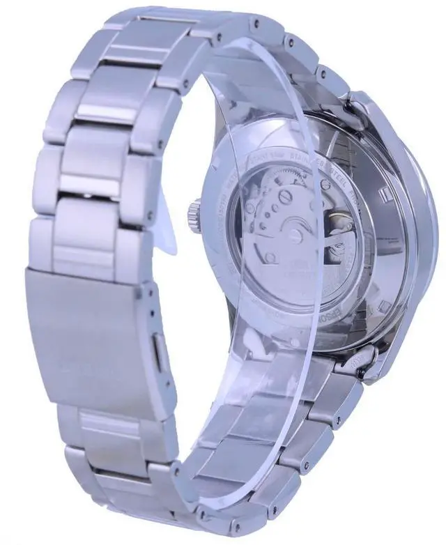 Alt view image 3 of 3 - Orient Contemporary Blue Dial Automatic Men's Watch RA-AK0308L10B RA-AK0308L30B