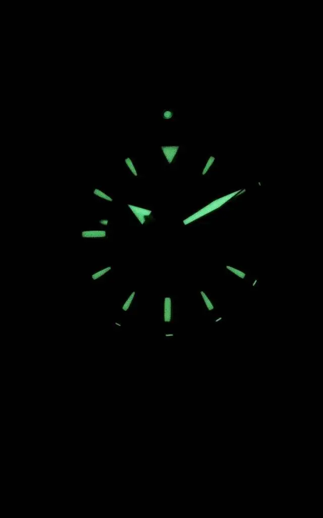 Alt view image 7 of 9 - Men's Orient Kamasu Diver's Steel Automatic Watch RA-AA0001B19B