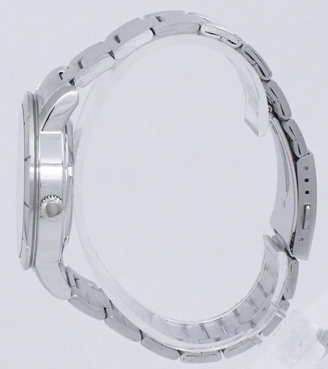 Alt view image 3 of 4 - Seiko 5 Automatic Japan Made SNKN55 SNKN55J1 SNKN55J Men's Watch