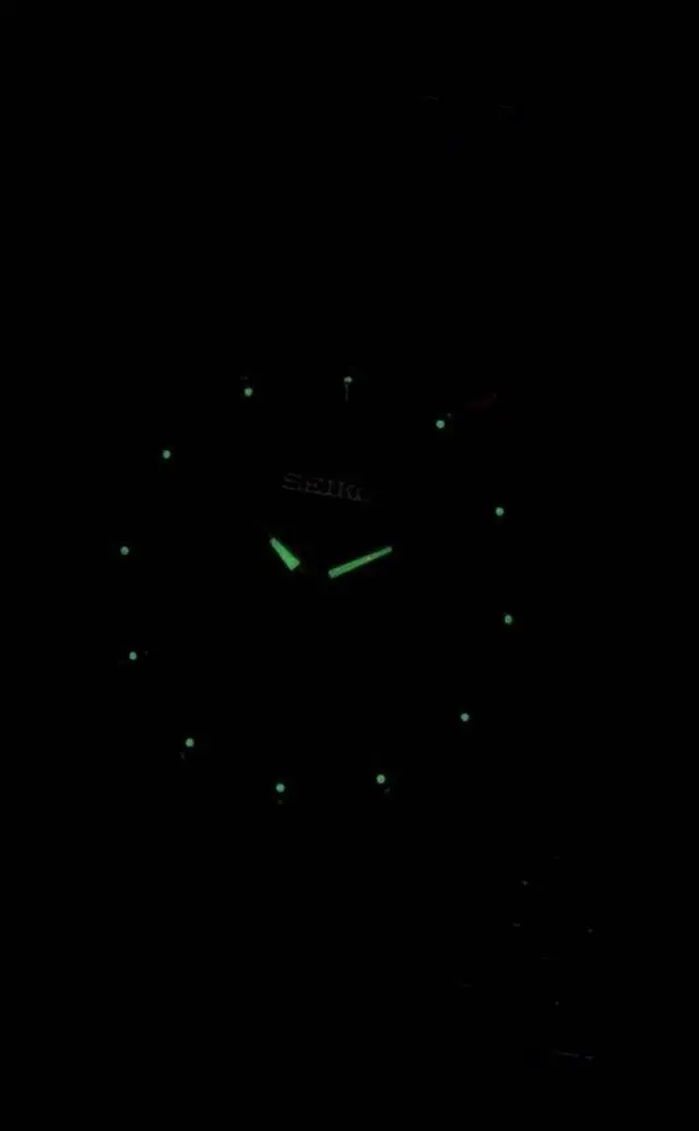 Alt view image 2 of 4 - Seiko 5 Automatic Japan Made SNKL19 SNKL19J1 SNKL19J Men's Watch