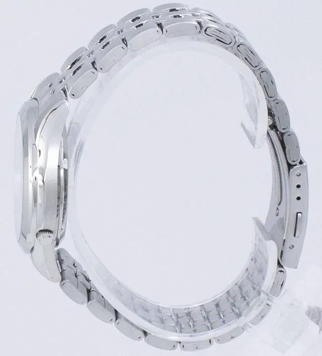 Alt view image 3 of 4 - Seiko 5 Automatic Japan Made SNKL19 SNKL19J1 SNKL19J Men's Watch