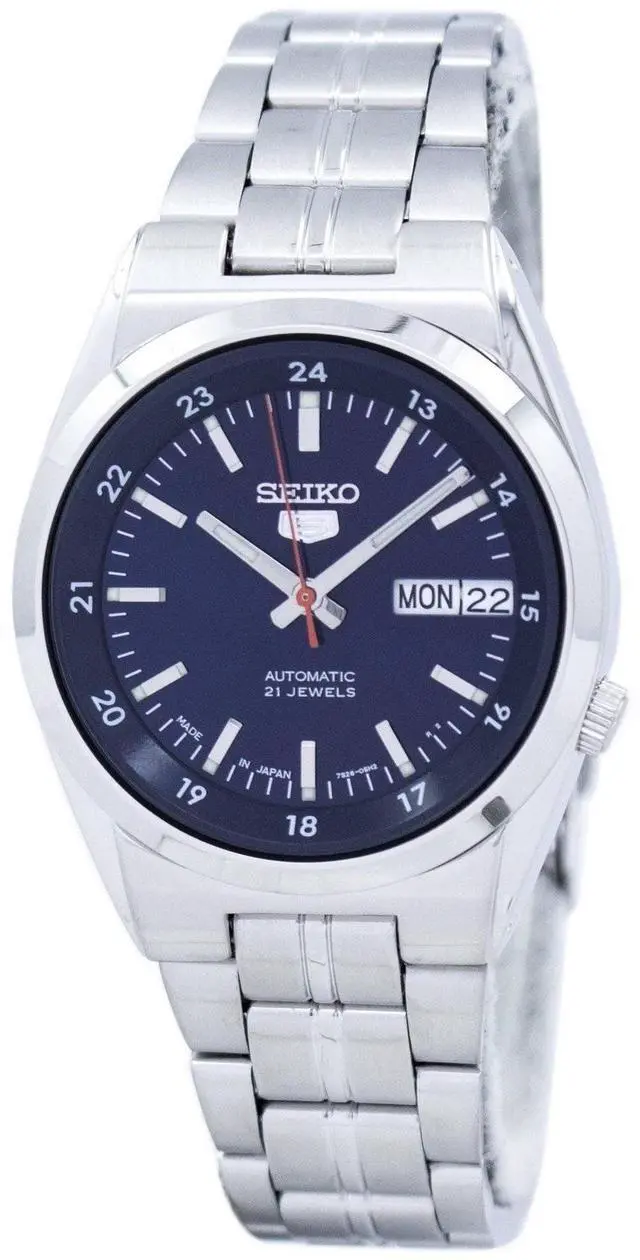 Main image of Seiko 5 Automatic Japan Made SNK563 SNK563J1 SNK563J Men's Watch