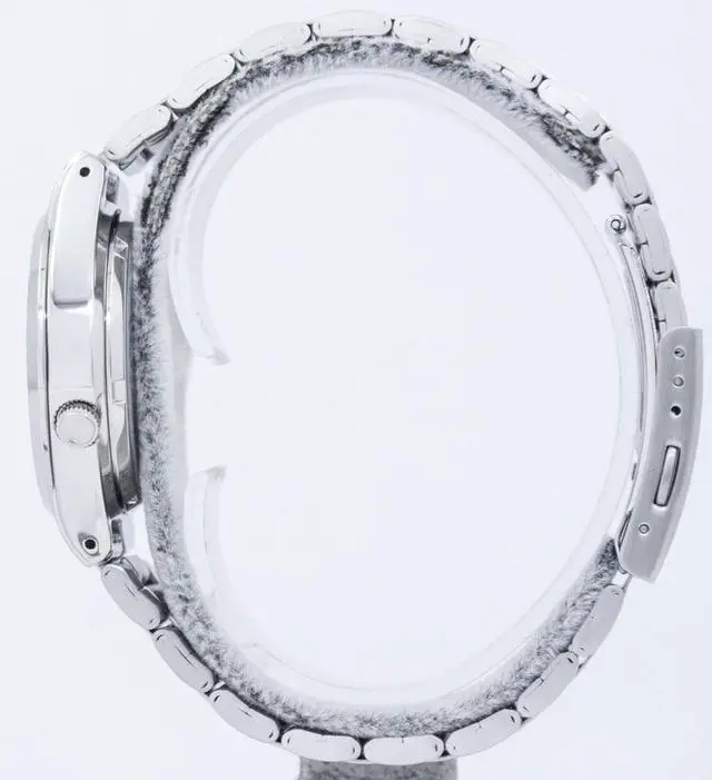 Alt view image 3 of 7 - Seiko 5 Automatic Japan Made SNK563 SNK563J1 SNK563J Men's Watch