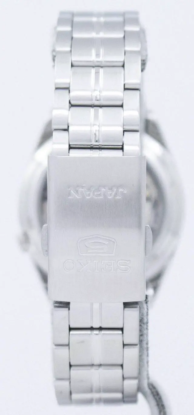 Alt view image 4 of 7 - Seiko 5 Automatic Japan Made SNK563 SNK563J1 SNK563J Men's Watch