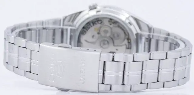 Alt view image 6 of 7 - Seiko 5 Automatic Japan Made SNK563 SNK563J1 SNK563J Men's Watch