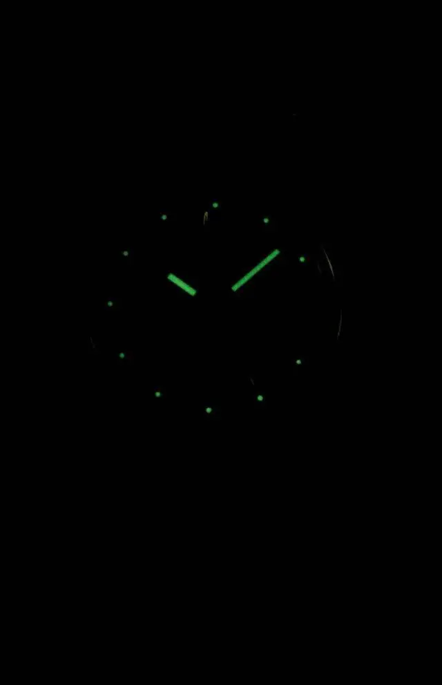 Alt view image 12 of 17 - Orient Bambino Version 4 FAC08002F0 Green Dial Gold-Tone Case Classic Watch