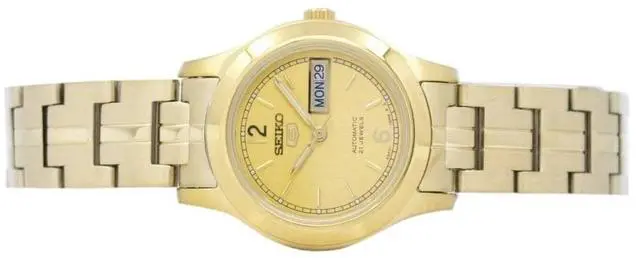 Alt view image 15 of 17 - Orient Bambino Version 4 FAC08002F0 Green Dial Gold-Tone Case Classic Watch