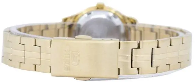Alt view image 16 of 17 - Orient Bambino Version 4 FAC08002F0 Green Dial Gold-Tone Case Classic Watch