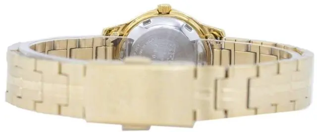 Alt view image 17 of 17 - Orient Bambino Version 4 FAC08002F0 Green Dial Gold-Tone Case Classic Watch