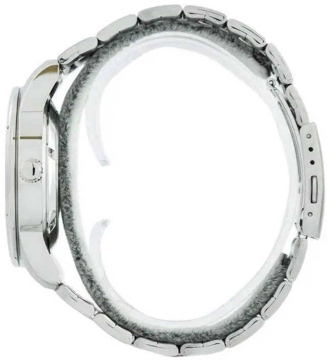 Alt view image 3 of 7 - Seiko 5 Automatic 21 Jewels Japan Made SNKN13 SNKN13J1 SNKN13J Men's Watch
