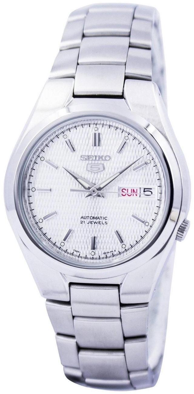 Main image of Seiko 5 Automatic 21 Jewels SNK601 SNK601K1 SNK601K Men's Watch