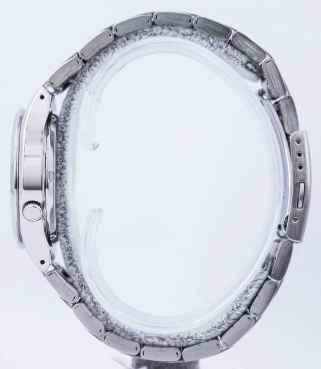 Alt view image 3 of 7 - Seiko 5 Automatic 21 Jewels SNK601 SNK601K1 SNK601K Men's Watch