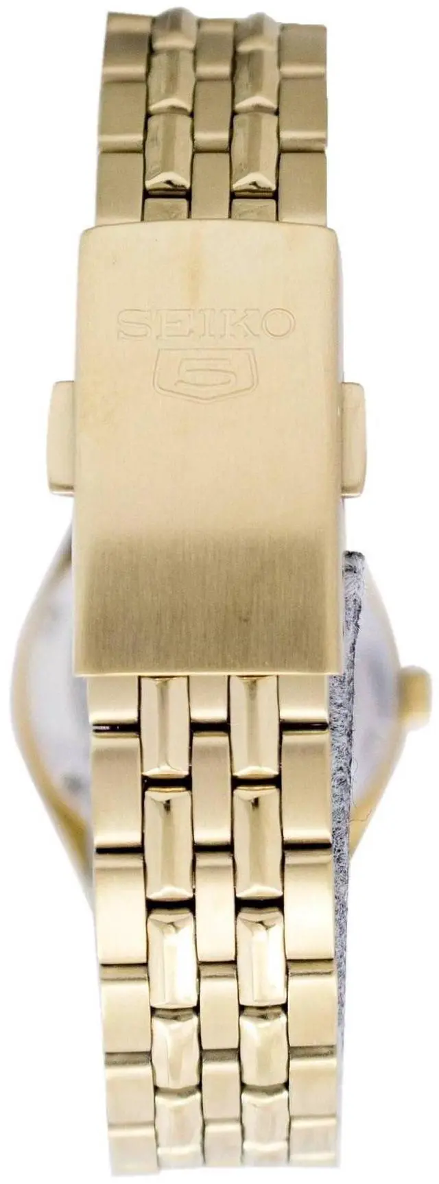 Alt view image 4 of 7 - Seiko 5 Automatic 21 Jewels SYMA06 SYMA06K1 SYMA06K Women's Watch