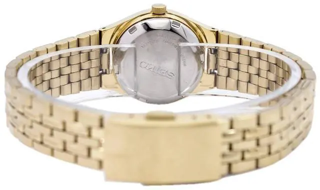 Alt view image 7 of 7 - Seiko 5 Automatic 21 Jewels SYMA06 SYMA06K1 SYMA06K Women's Watch