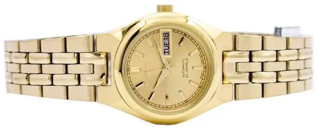 Alt view image 5 of 7 - Seiko 5 Automatic 21 Jewels SYMA04 SYMA04K1 SYMA04K Women's Watch
