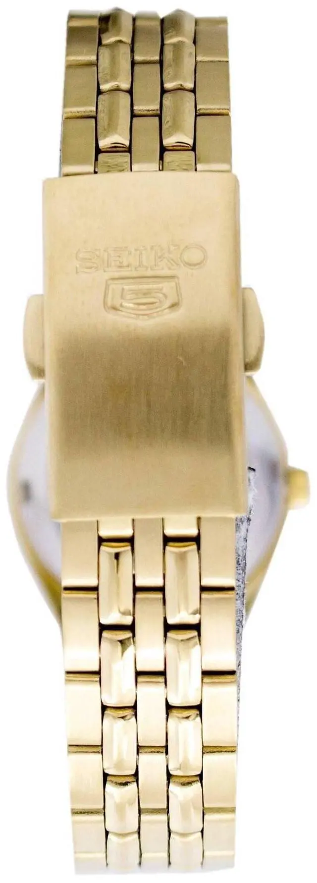 Alt view image 4 of 7 - Seiko 5 Automatic 21 Jewels SYMA04 SYMA04K1 SYMA04K Women's Watch