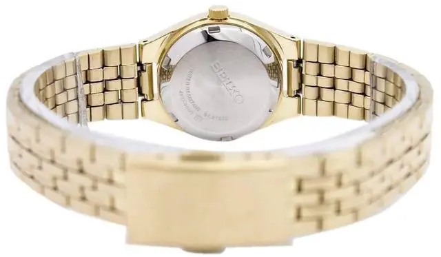 Alt view image 7 of 7 - Seiko 5 Automatic 21 Jewels SYMA04 SYMA04K1 SYMA04K Women's Watch