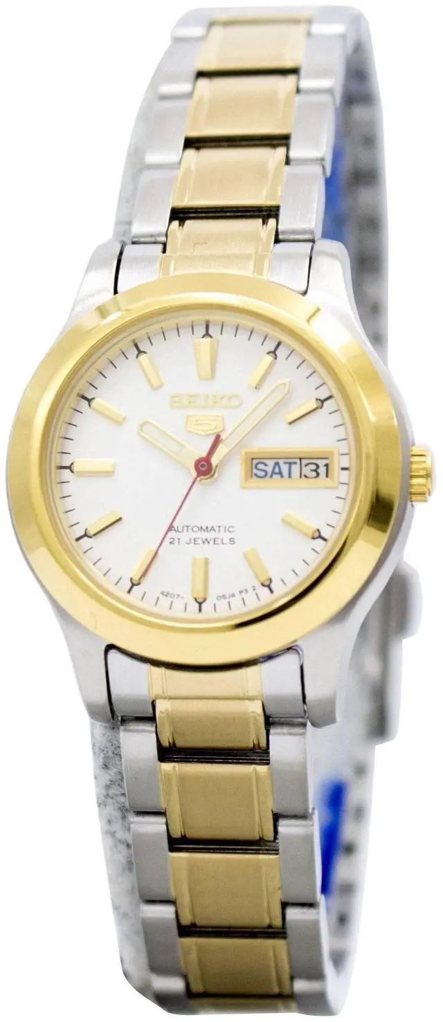 Main image of Seiko 5 Automatic 21 Jewel SYMD90 SYMD90K1 SYMD90K Women's Watch