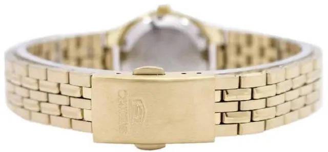 Alt view image 6 of 7 - Seiko 5 Automatic 21 Jewels SYMA04 SYMA04K1 SYMA04K Women's Watch
