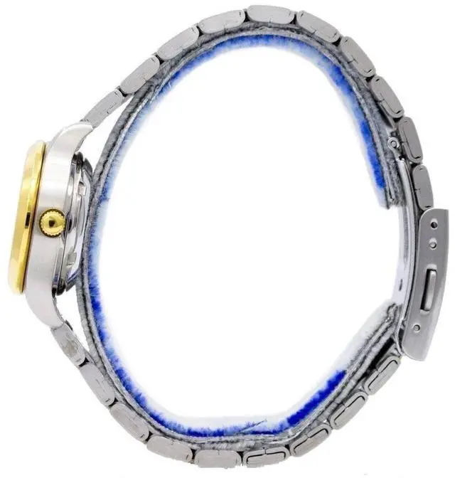 Alt view image 3 of 7 - Seiko 5 Automatic 21 Jewel SYMD90 SYMD90K1 SYMD90K Women's Watch