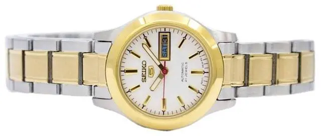 Alt view image 5 of 7 - Seiko 5 Automatic 21 Jewel SYMD90 SYMD90K1 SYMD90K Women's Watch