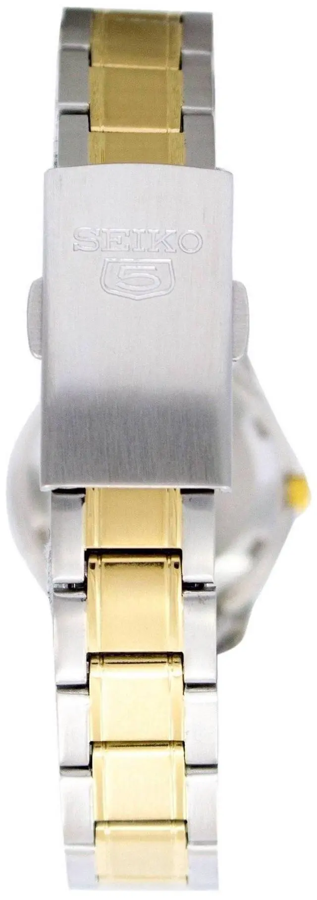 Alt view image 4 of 7 - Seiko 5 Automatic 21 Jewel SYMD90 SYMD90K1 SYMD90K Women's Watch