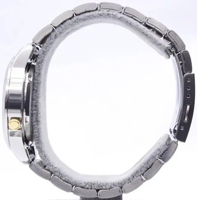Alt view image 3 of 7 - Seiko 5 Automatic 21 Jewels Japan Made SNKK13 SNKK13J1 SNKK13J Men's Watch
