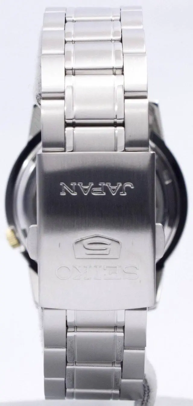Alt view image 4 of 7 - Seiko 5 Automatic 21 Jewels Japan Made SNKK13 SNKK13J1 SNKK13J Men's Watch