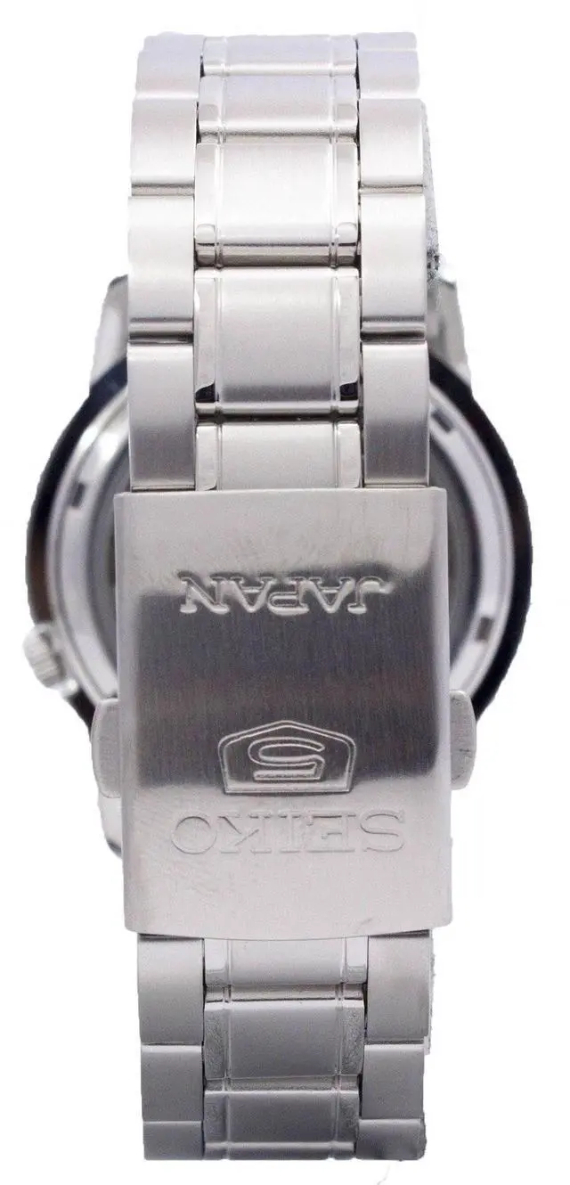 Alt view image 5 of 8 - SEIKO Automatic Winding Automatic Japan Made SNKE57J1