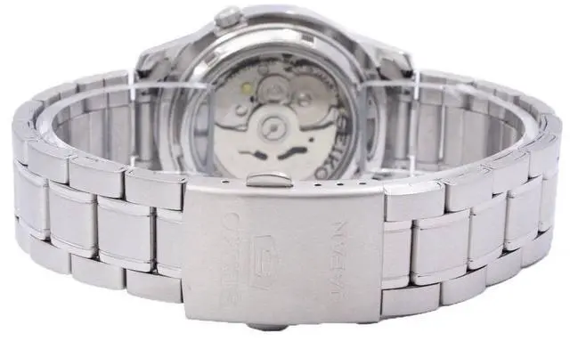 Alt view image 7 of 8 - SEIKO Automatic Winding Automatic Japan Made SNKE57J1