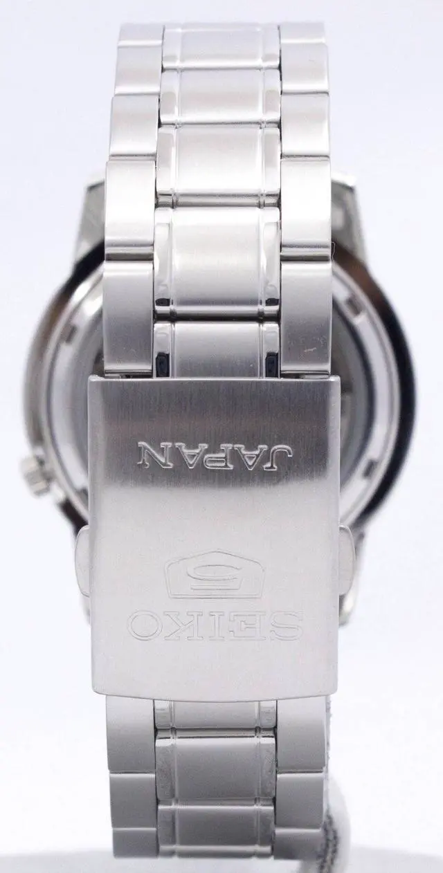 Alt view image 4 of 7 - Seiko 5 Automatic 21 Jewels Japan Made SNKE49J1 SNKE49J Men's Watch