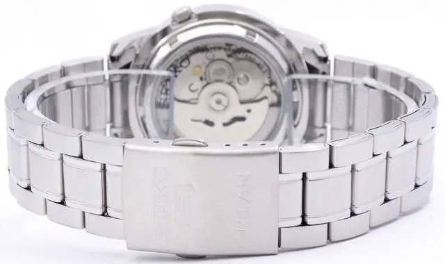 Alt view image 6 of 7 - Seiko 5 Automatic 21 Jewels Japan Made SNKE49J1 SNKE49J Men's Watch