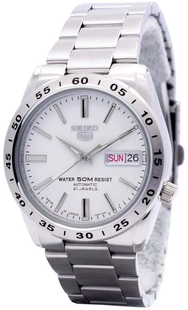 Main image of Seiko 5 Automatic 21 Jewels Japan Made SNKD97 SNKD97J1 SNKD97J Men's Watch