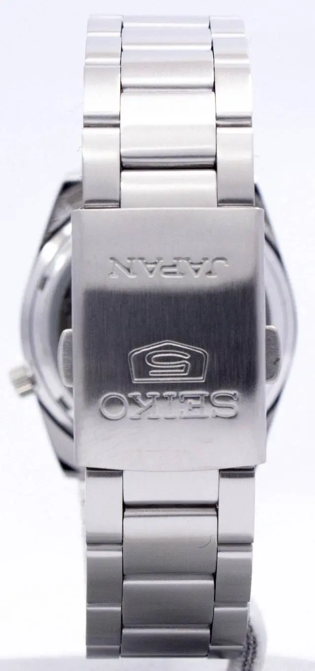 Alt view image 4 of 7 - Seiko 5 Automatic 21 Jewels Japan Made SNKD97 SNKD97J1 SNKD97J Men's Watch