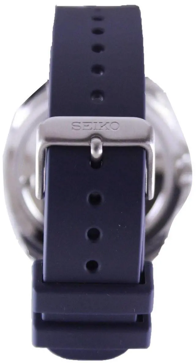 Alt view image 4 of 7 - Seiko 5 Sports Automatic 24 Jewels SRP605K2 Men's Watch