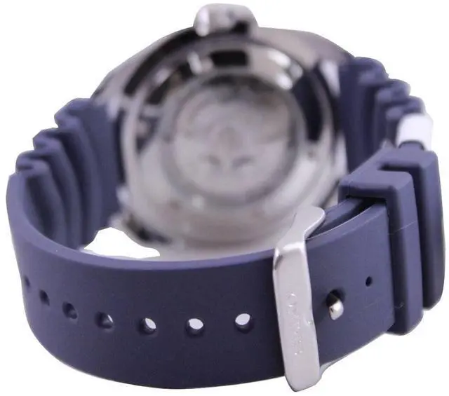 Alt view image 6 of 7 - Seiko 5 Sports Automatic 24 Jewels SRP605K2 Men's Watch