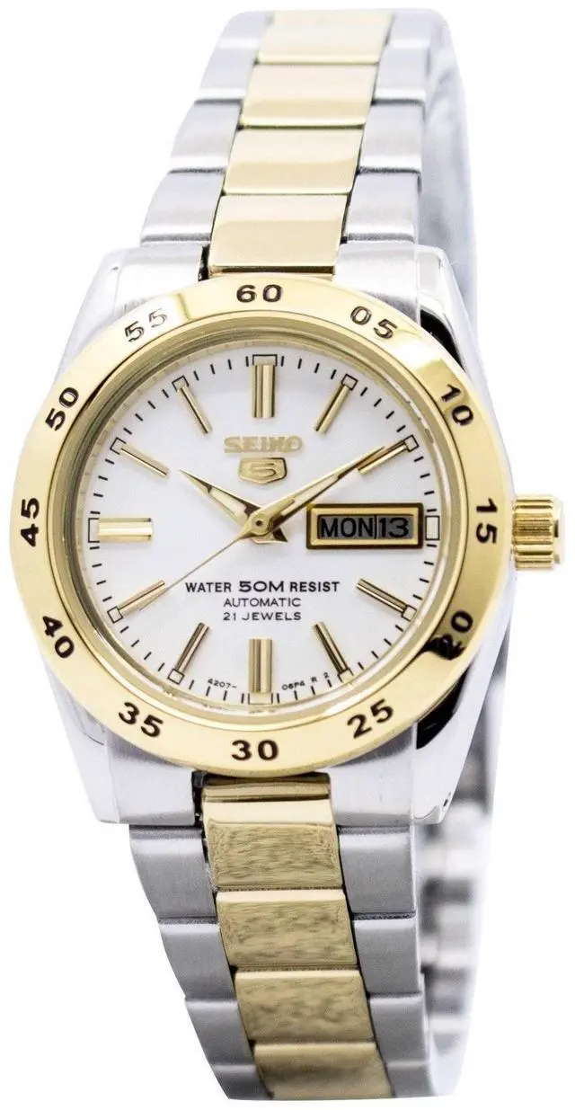 Main image of Seiko 5 Ladies Automatic Sports SYMG42 SYMG42K1 SYMG42K Women's Watch